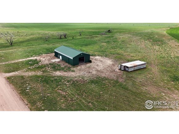 23519 County Road 14 Weldona, CO Land Active - Photo 1 of 14. Opens carousel modal