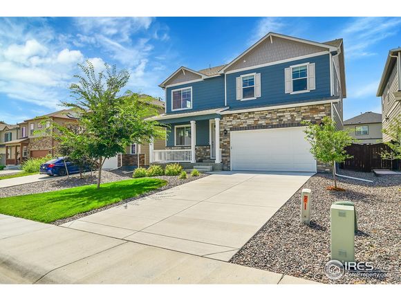 2494 Wren Dr Johnstown, CO House Active - Photo 1 of 40. Opens carousel modal