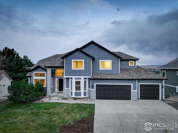 816 Trail Ridge Dr