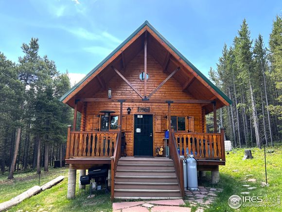 10000 Forest Service Road 169