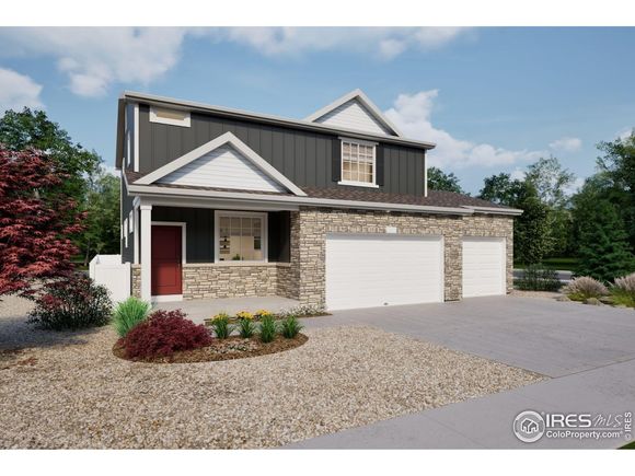 4381 Alderwood Dr Johnstown, CO House Active - Photo 1 of 22. Opens carousel modal