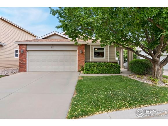 5000 Boardwalk Dr Unit #30 Fort Collins, CO House Active - Photo 1 of 37. Opens carousel modal