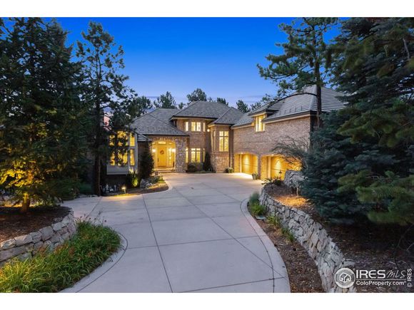 337 Tamasoa Pl Castle Rock, CO House Active - Photo 1 of 40. Opens carousel modal