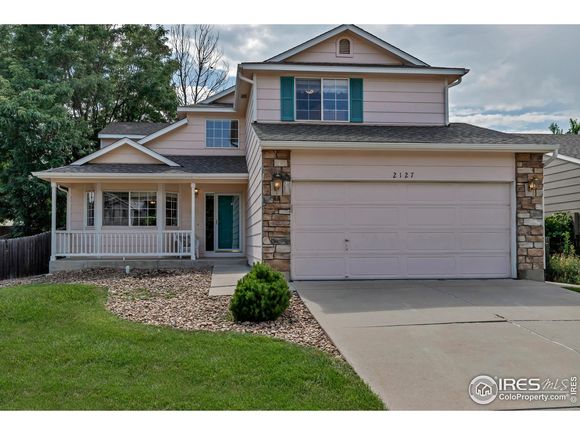 2127 Astoria Ln Longmont, CO House Active - Photo 1 of 30. Opens carousel modal