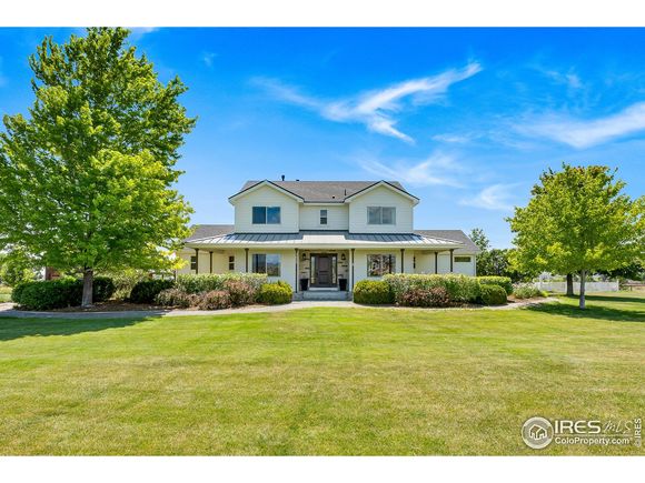 3825 Nations Way Berthoud, CO House Active - Photo 1 of 40. Opens carousel modal