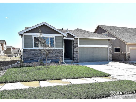 2412 Ivywood Ln Johnstown, CO House Active - Photo 1 of 39. Opens carousel modal