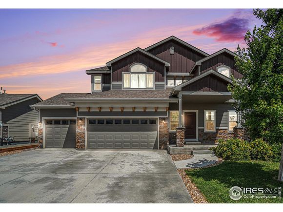 4689 Waltham Dr Windsor, CO House Active - Photo 1 of 34. Opens carousel modal