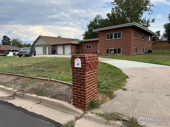2204 20th St Greeley, CO House Active - Photo 1 of 29. Opens carousel modal