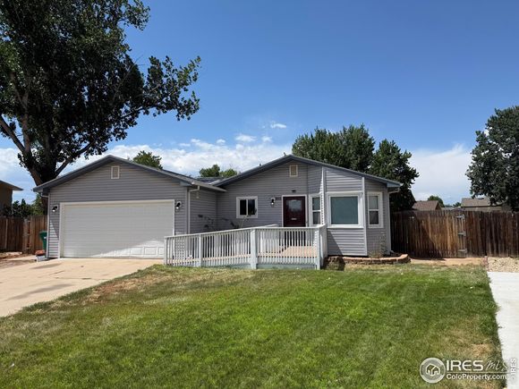 1611 39th St Ct Evans, CO House Active - Photo 1 of 18. Opens carousel modal