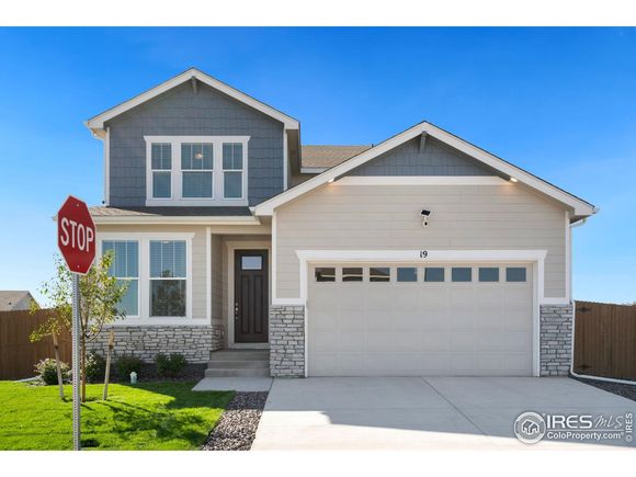 19 Chipeta Way Lochbuie, CO House Active - Photo 1 of 30. Opens carousel modal