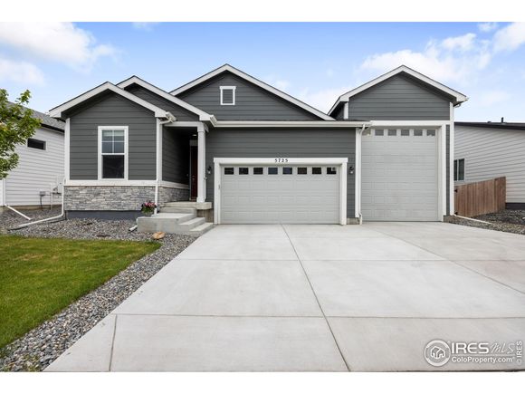 5725 Bay Hill Dr Windsor, CO House Active - Photo 1 of 37. Opens carousel modal