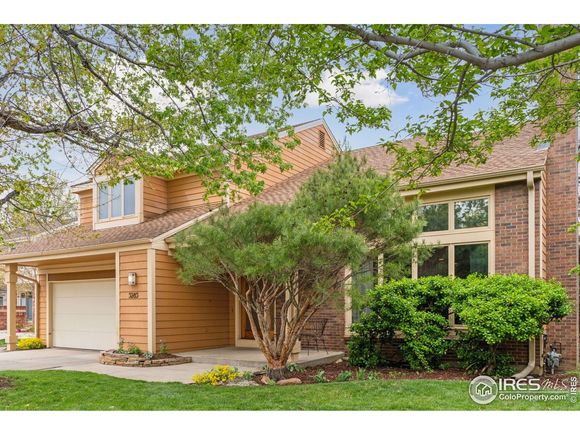 5285 Gallatin Pl Boulder, CO House Active - Photo 1 of 40. Opens carousel modal