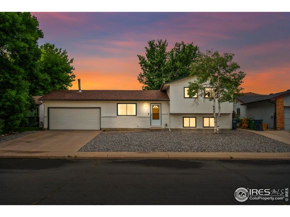 1717 Diana Dr Loveland, CO House Active - Photo 1 of 36. Opens carousel modal