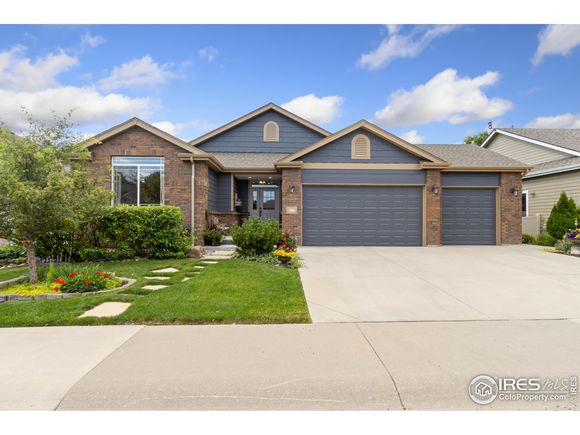 980 Longspur St Loveland, CO House Active - Photo 1 of 40. Opens carousel modal