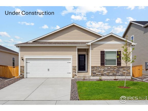 969 Cascade Falls St Severance, CO House Active - Photo 1 of 23. Opens carousel modal