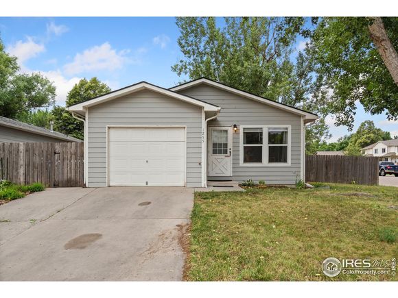 1255 Alameda St Fort Collins, CO House Active - Photo 1 of 22. Opens carousel modal