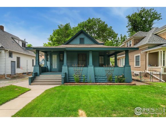 1419 10th Ave Greeley, CO House Active - Photo 1 of 30. Opens carousel modal