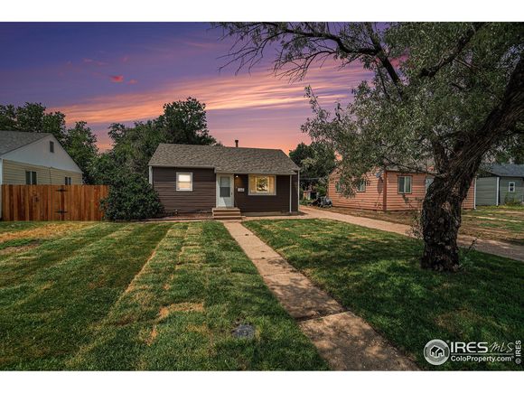 2341 5th Ave Greeley, CO House Active - Photo 1 of 14. Opens carousel modal