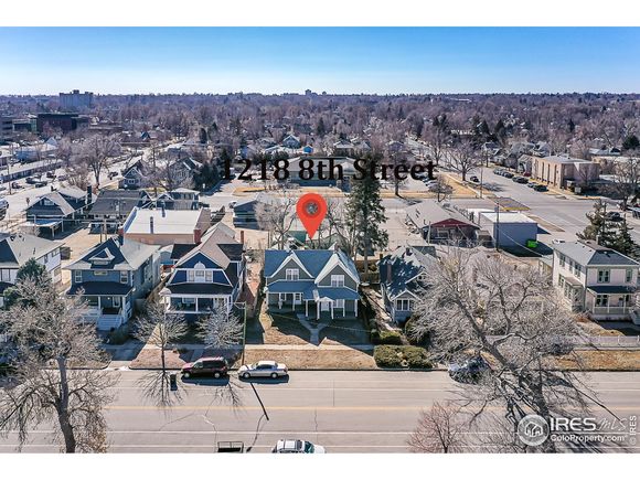 1218 8th St Greeley, CO Multifamily Active - Photo 1 of 29. Opens carousel modal