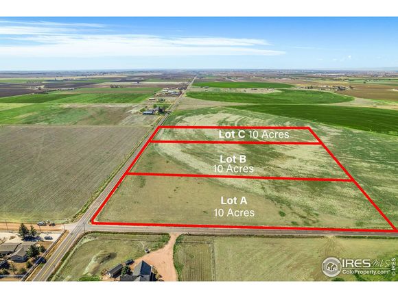 County Road 88 Unit Lot A Ault, CO Land Active - Photo 1 of 22. Opens carousel modal