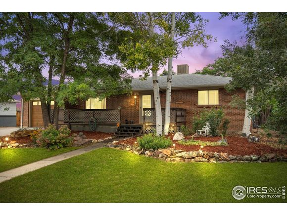 808 S Del Norte Ave Loveland, CO House Active - Photo 1 of 40. Opens carousel modal
