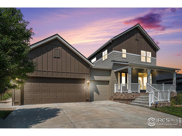 4565 Colorado River Dr Firestone, CO House Active - Photo 1 of 39. Opens carousel modal