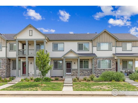 2661 Stage Coach Dr Unit C Milliken, CO Townhouse Active - Photo 1 of 17. Opens carousel modal