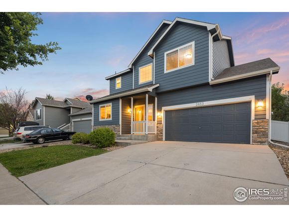 2463 Clarion Ln Fort Collins, CO House Active - Photo 1 of 31. Opens carousel modal