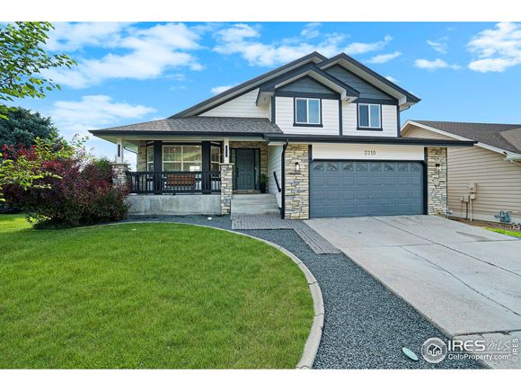 3210 67th Avenue Pl Greeley, CO House Active - Photo 1 of 30. Opens carousel modal