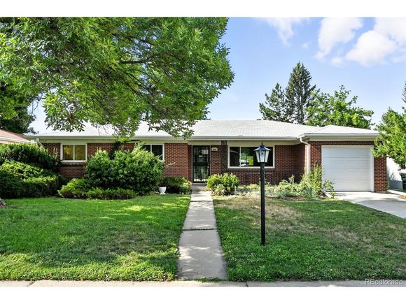 5503 E Utah Pl Denver, CO House Active - Photo 1 of 46. Opens carousel modal