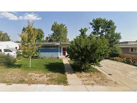 41 Cortez St Denver, CO House Sold - Photo 1 of 1. Opens carousel modal