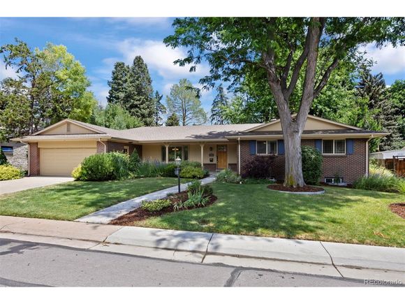 3854 S Hudson St Denver, CO House Active - Photo 1 of 42. Opens carousel modal