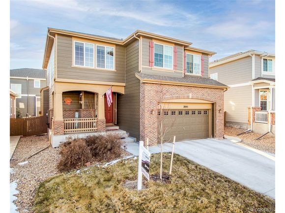 7893 S Jasper Way Englewood, CO House Sold - Photo 1 of 22. Opens carousel modal