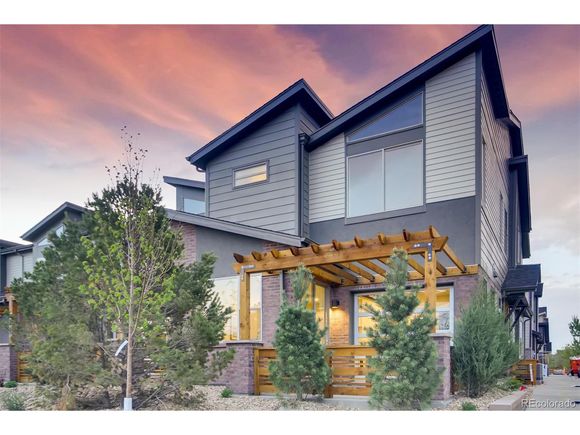 11665 W 44th Ave Wheat Ridge, CO Townhouse Sold - Photo 1 of 29. Opens carousel modal