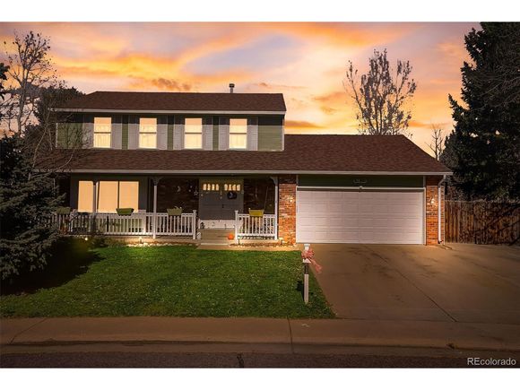 5140 S Yampa Cir Centennial, CO House Sold - Photo 1 of 50. Opens carousel modal