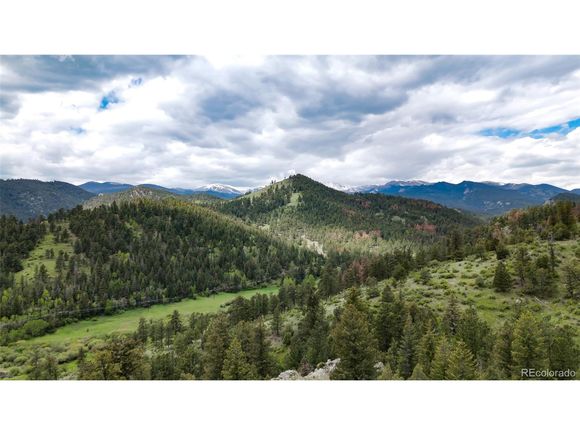 #1754229 Evergreen, CO Land Active - Photo 1 of 29. Opens carousel modal