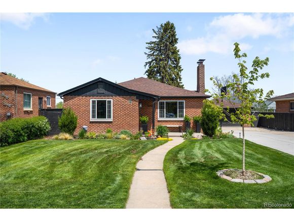 5051 W 35th Ave Denver, CO House Active - Photo 1 of 39. Opens carousel modal