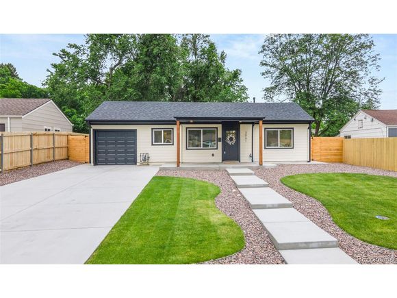 3061 S Glencoe St Denver, CO House Sold - Photo 1 of 25. Opens carousel modal