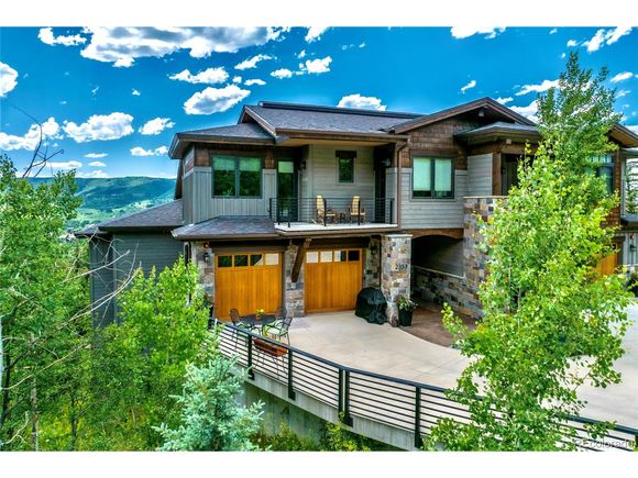 2357 Poma Ln Unit 2 Steamboat Springs, CO Townhouse Active - Photo 1 of 36. Opens carousel modal