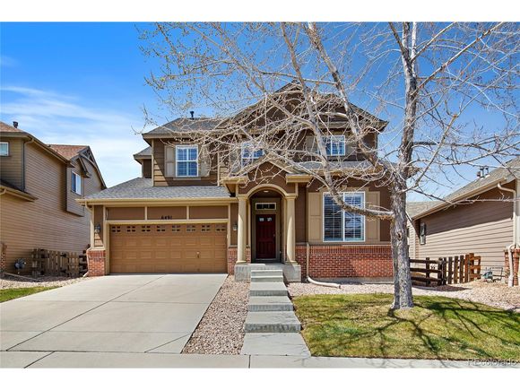 6491 S Potomac Ct Centennial, CO House Sold - Photo 1 of 38. Opens carousel modal