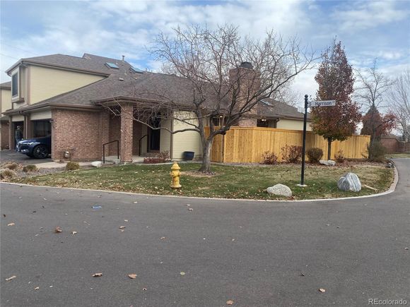6348 S Harrison Ct Centennial, CO Townhouse Sold - Photo 1 of 4. Opens carousel modal
