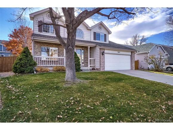 3627 Rosewalk Cir Highlands Ranch, CO House Sold - Photo 1 of 19. Opens carousel modal