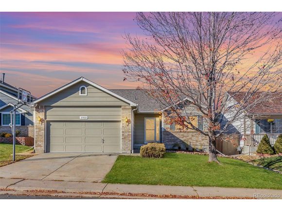 5933 S Quatar Ct Aurora, CO House Sold - Photo 1 of 49. Opens carousel modal