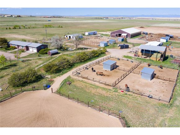 729 S Bonnie Ln Watkins, CO House Sold - Photo 1 of 40. Opens carousel modal