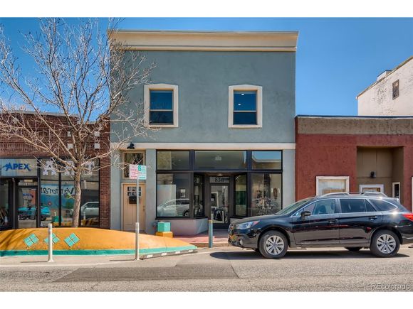 836 N Santa Fe Dr Denver, CO House Sold - Photo 1 of 37. Opens carousel modal