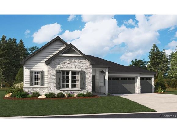 1288 Oleander St Castle Rock, CO House Active - Photo 1 of 3. Opens carousel modal