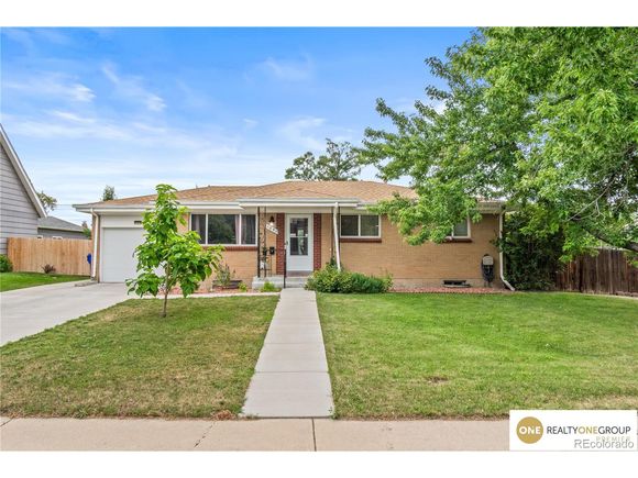 1092 S Iris St Lakewood, CO House Active - Photo 1 of 24. Opens carousel modal