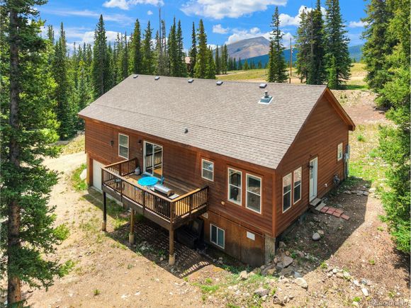 1167 Mountain View Dr Fairplay, CO House Active - Photo 1 of 41. Opens carousel modal