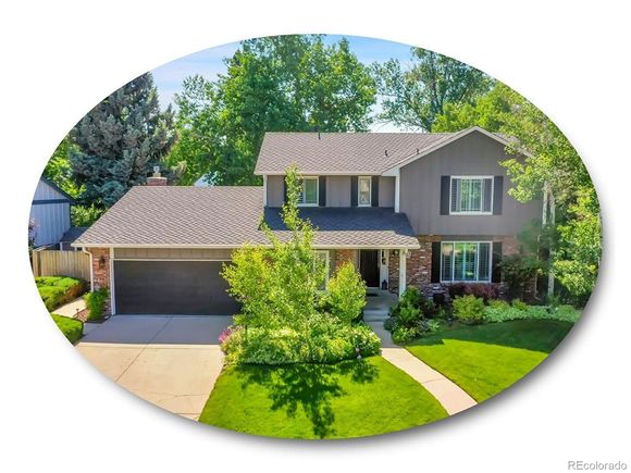 7335 S Milwaukee Way Centennial, CO House Active - Photo 1 of 44. Opens carousel modal