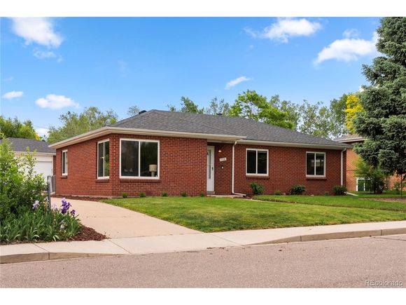 1779 W Crestline Dr Littleton, CO House Sold - Photo 1 of 18. Opens carousel modal
